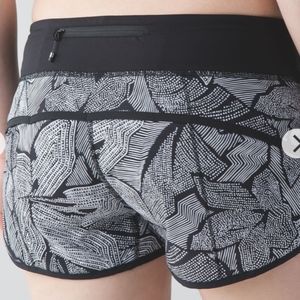 Lululemon Speed Short
